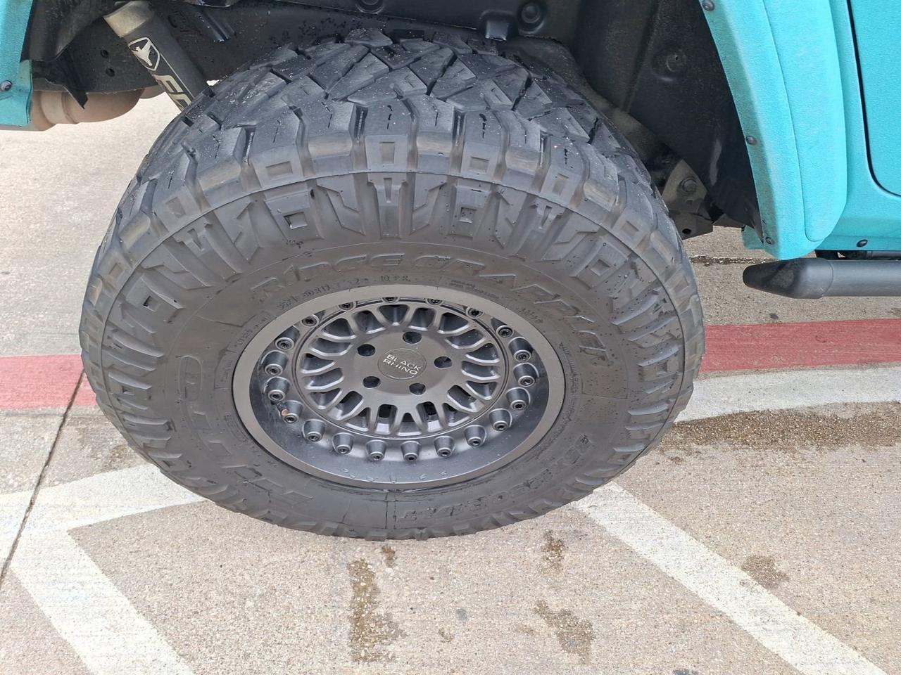 2018 Jeep Wrangler Unlimited Sahara Hurst TX