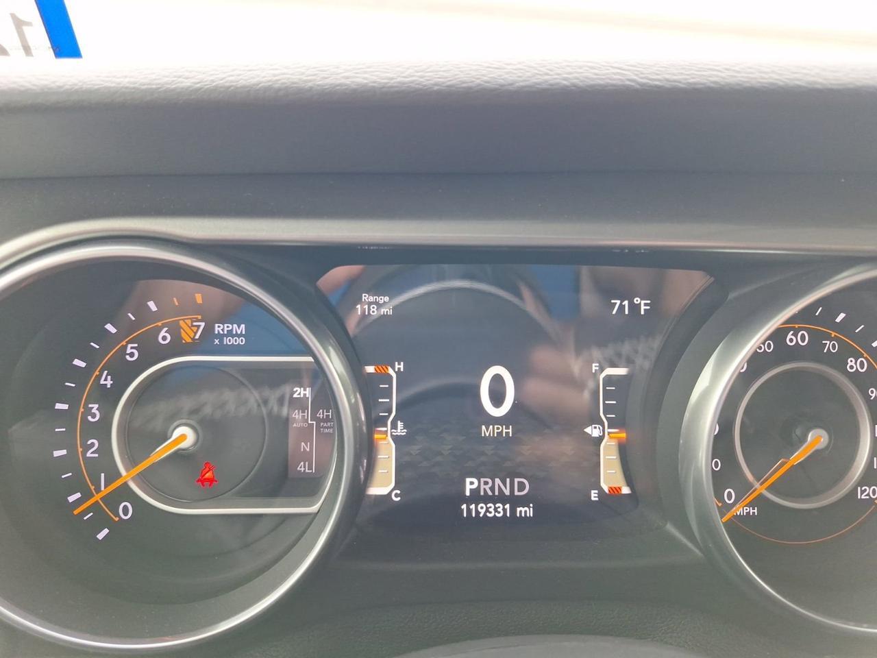 2018 Jeep Wrangler Unlimited Sahara Hurst TX