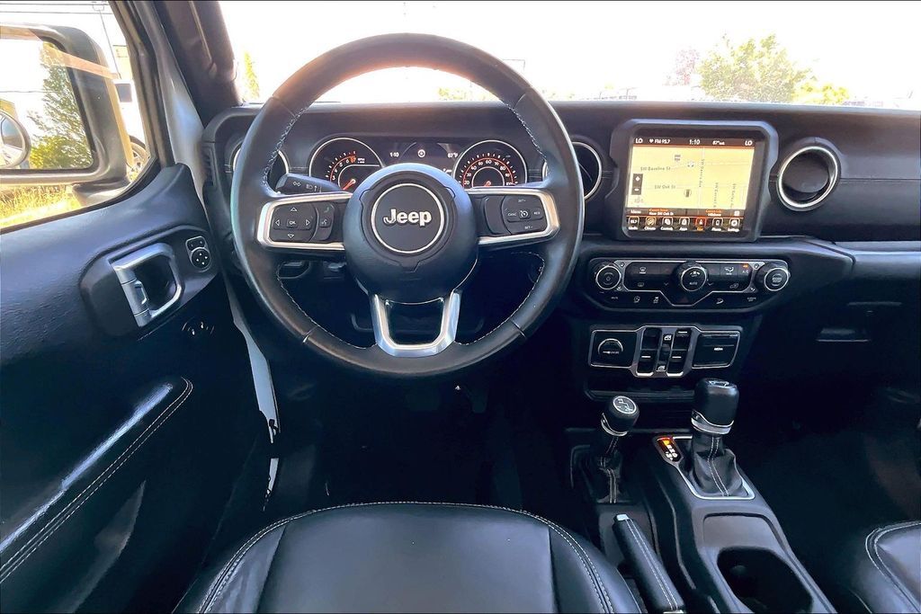 2018 Jeep Wrangler Unlimited Sahara OR
