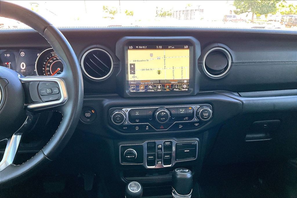 2018 Jeep Wrangler Unlimited Sahara OR
