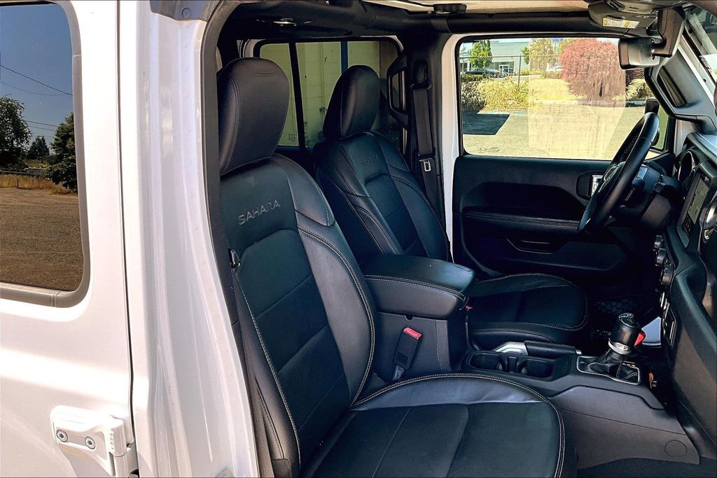 2018 Jeep Wrangler Unlimited Sahara OR
