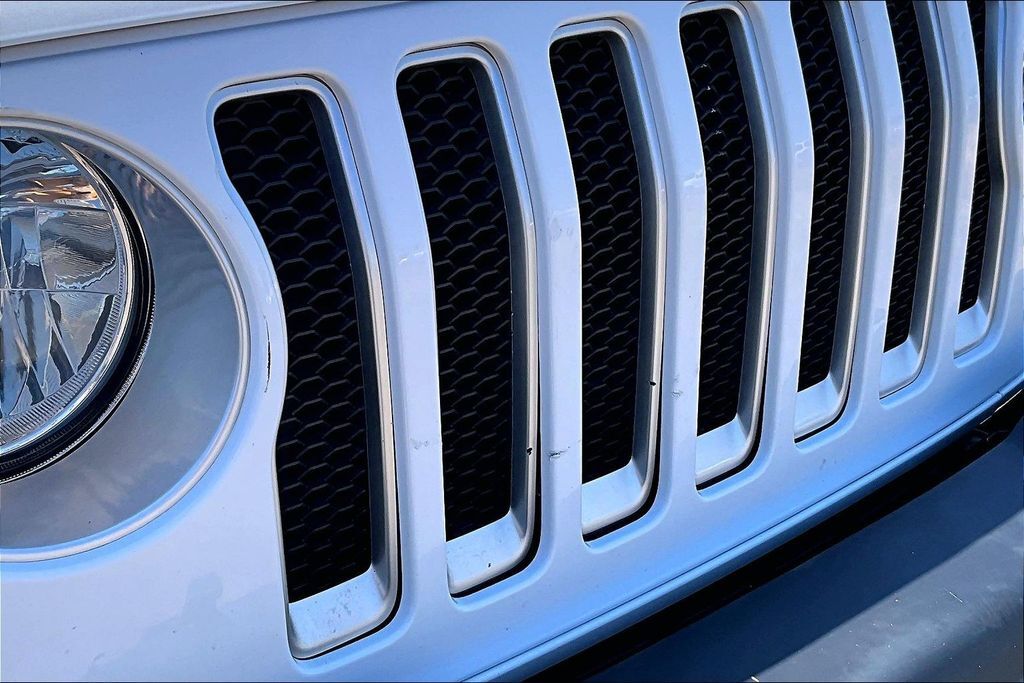2018 Jeep Wrangler Unlimited Sahara OR