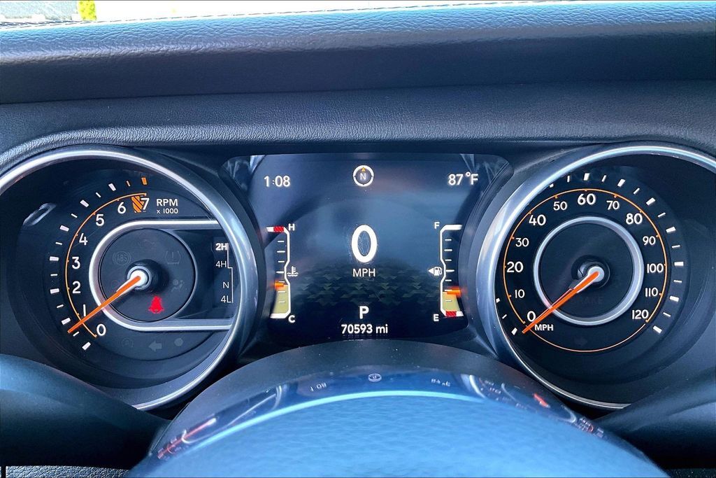 2018 Jeep Wrangler Unlimited Sahara OR