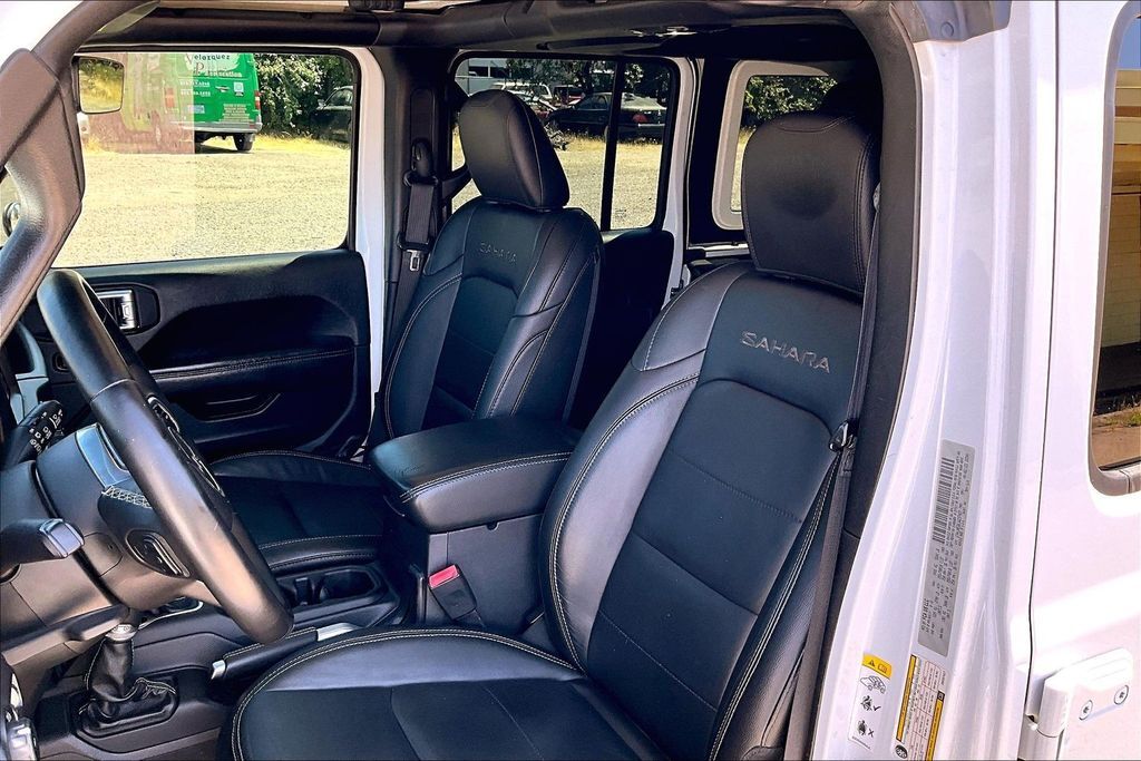2018 Jeep Wrangler Unlimited Sahara OR