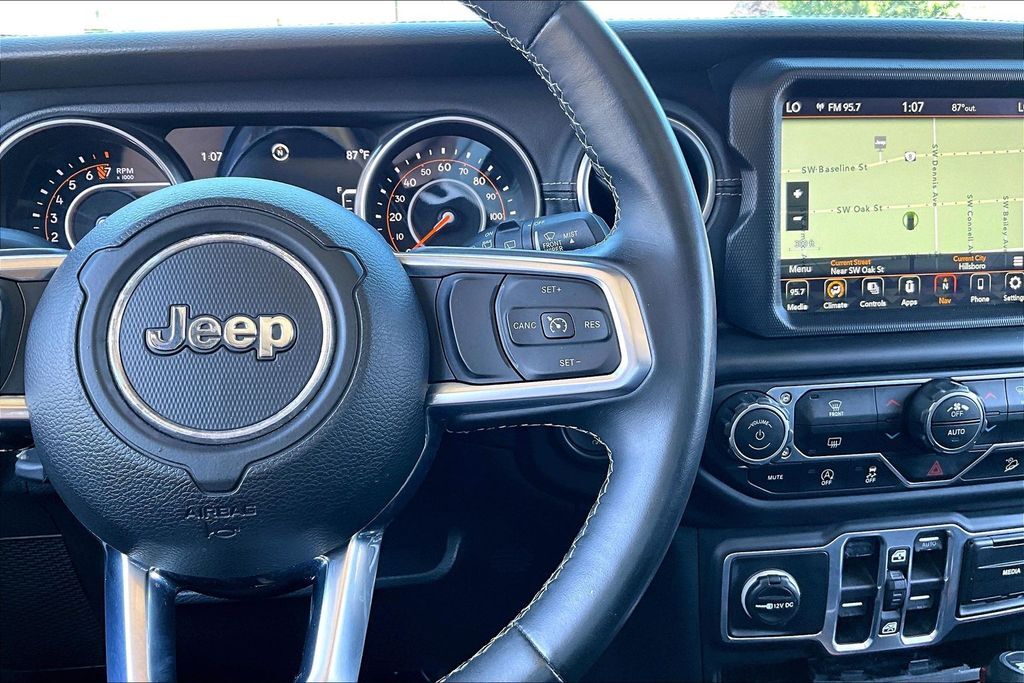 2018 Jeep Wrangler Unlimited Sahara OR