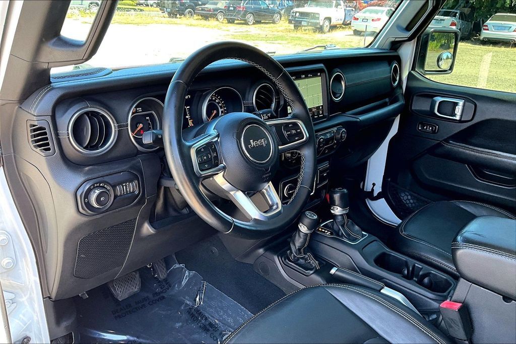 2018 Jeep Wrangler Unlimited Sahara OR
