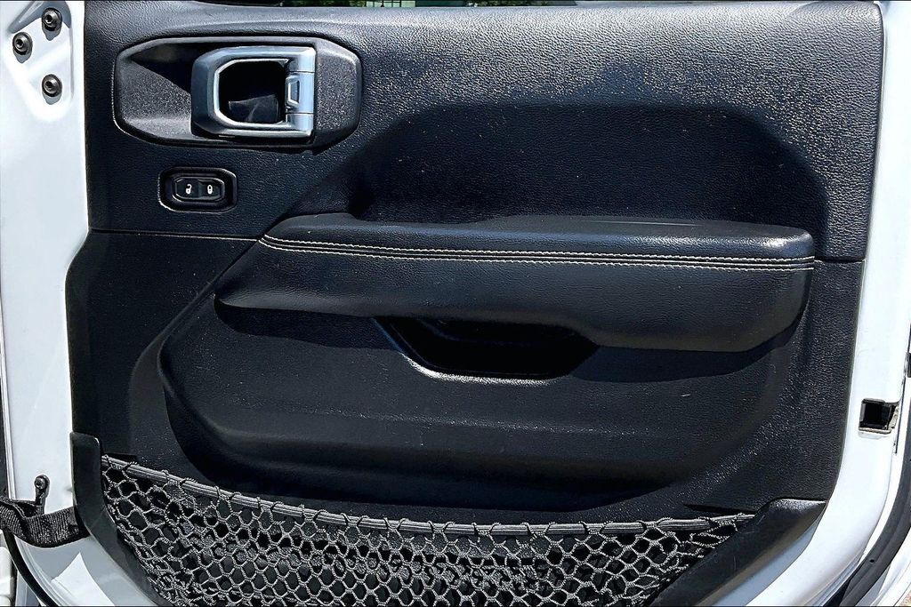 2018 Jeep Wrangler Unlimited Sahara OR