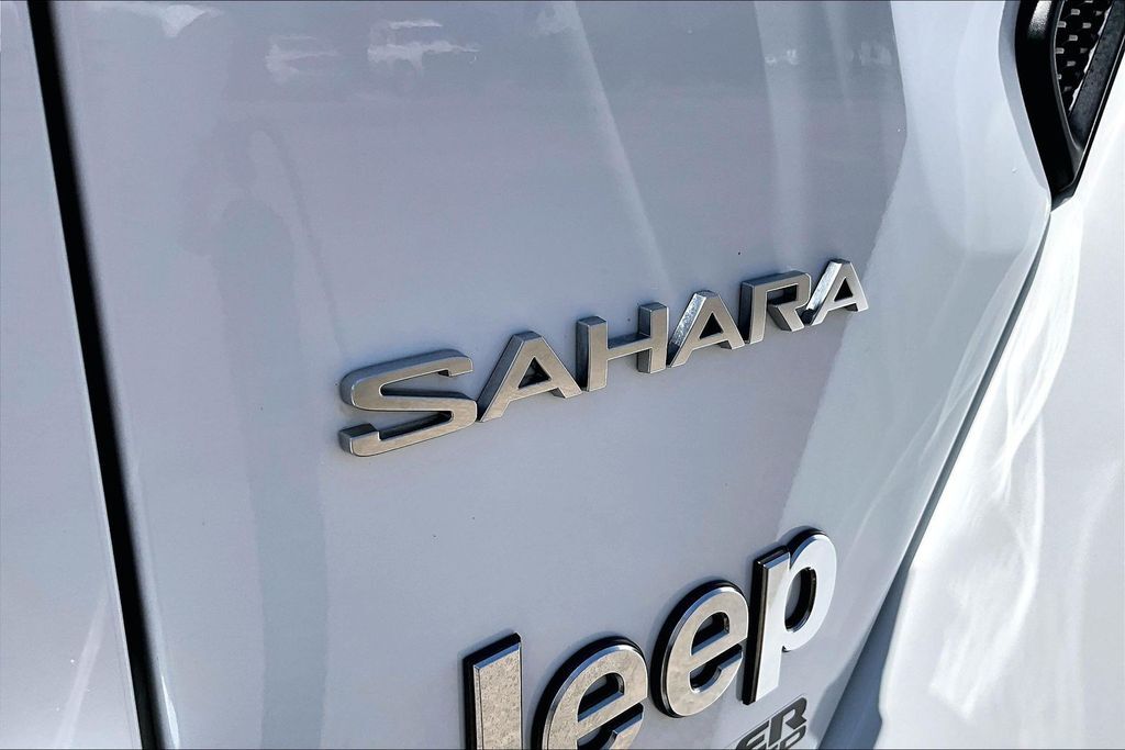 2018 Jeep Wrangler Unlimited Sahara OR