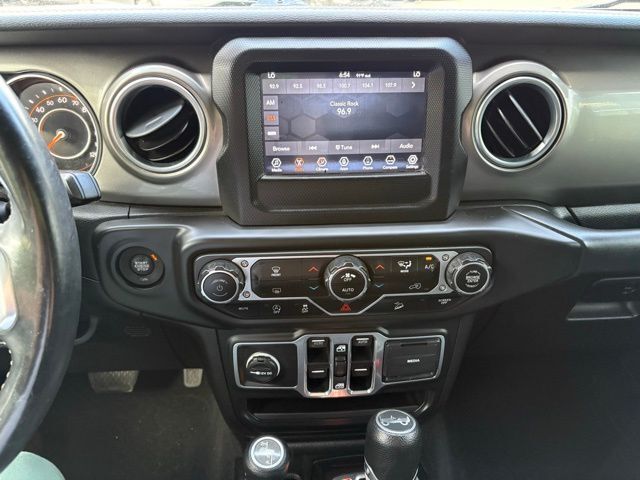 2018 Jeep Wrangler Unlimited Sahara Jacksonville FL