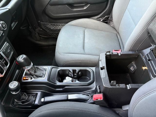 2018 Jeep Wrangler Unlimited Sahara Jacksonville FL