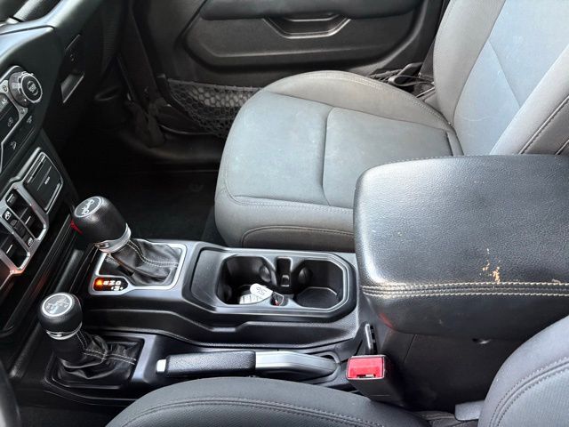 2018 Jeep Wrangler Unlimited Sahara Jacksonville FL