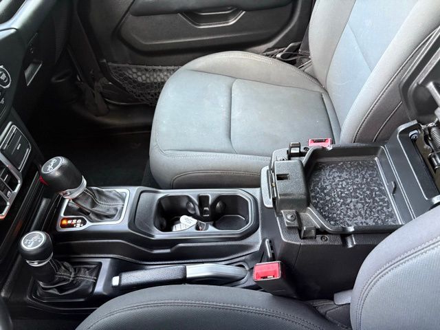 2018 Jeep Wrangler Unlimited Sahara Jacksonville FL