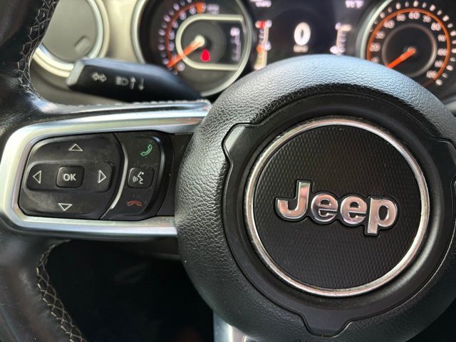 2018 Jeep Wrangler Unlimited Sahara Jacksonville FL