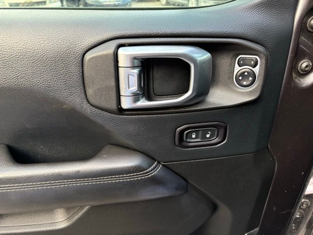 2018 Jeep Wrangler Unlimited Sahara Jacksonville FL