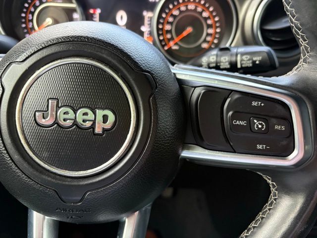 2018 Jeep Wrangler Unlimited Sahara Jacksonville FL