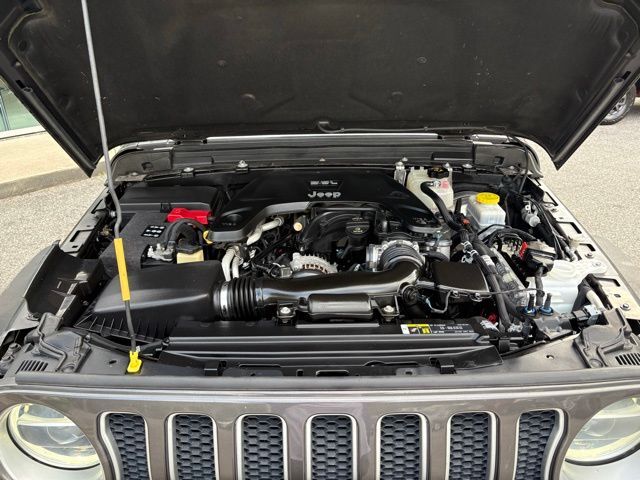 2018 Jeep Wrangler Unlimited Sahara Jacksonville FL