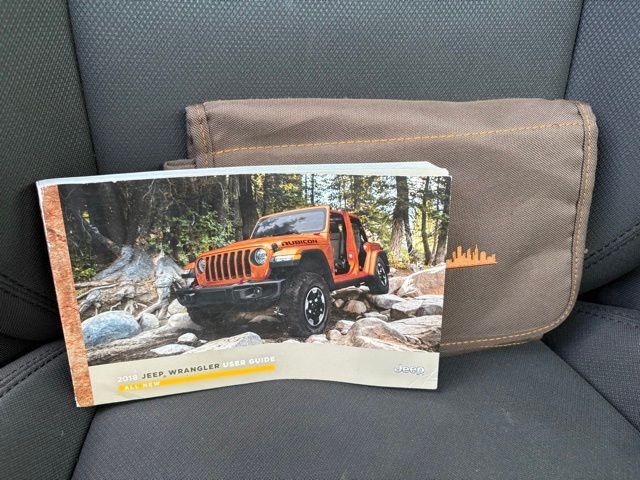 2018 Jeep Wrangler Unlimited Sahara Jacksonville FL