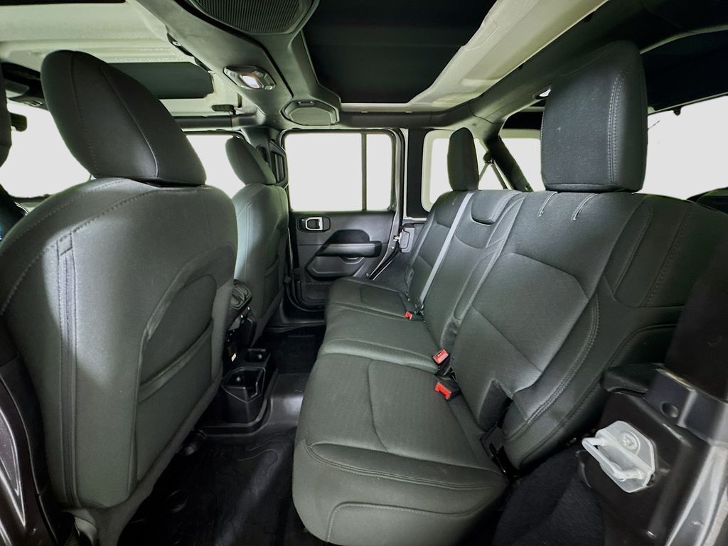 2018 Jeep Wrangler Unlimited Sahara Kennewick WA