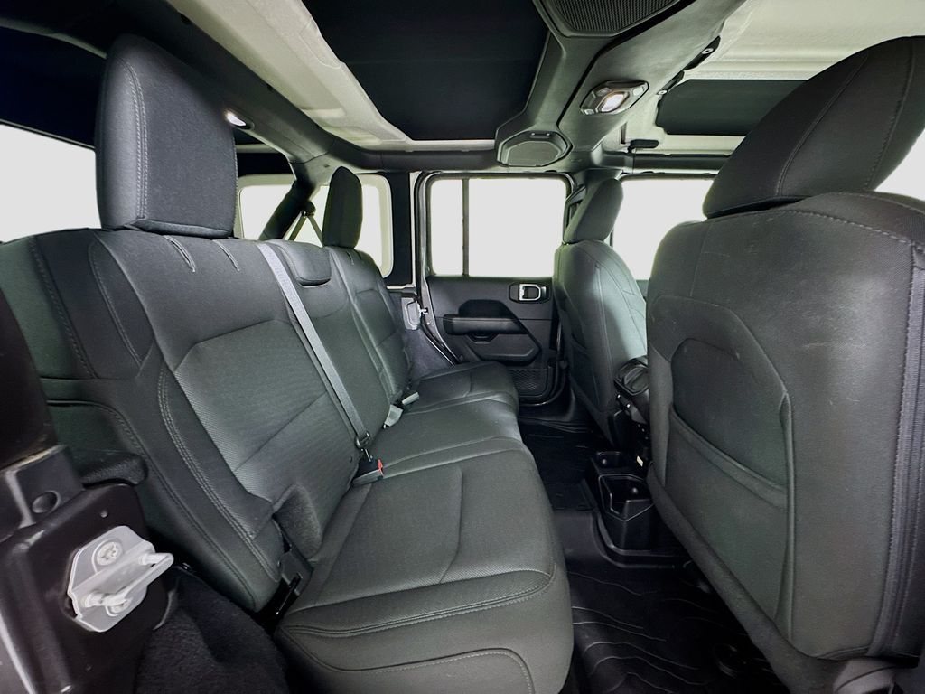 2018 Jeep Wrangler Unlimited Sahara Kennewick WA