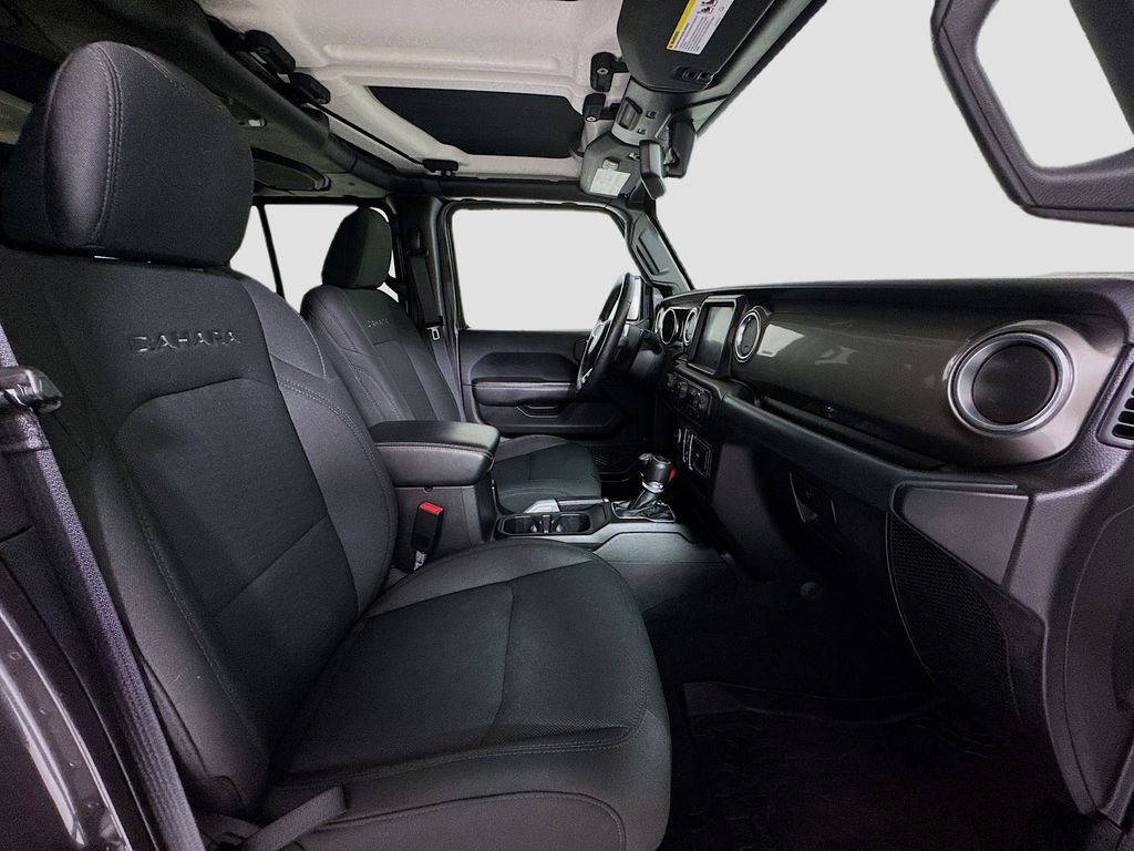 2018 Jeep Wrangler Unlimited Sahara Kennewick WA