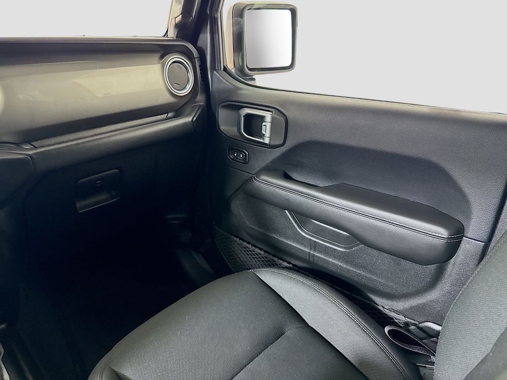 2018 Jeep Wrangler Unlimited Sahara Kennewick WA