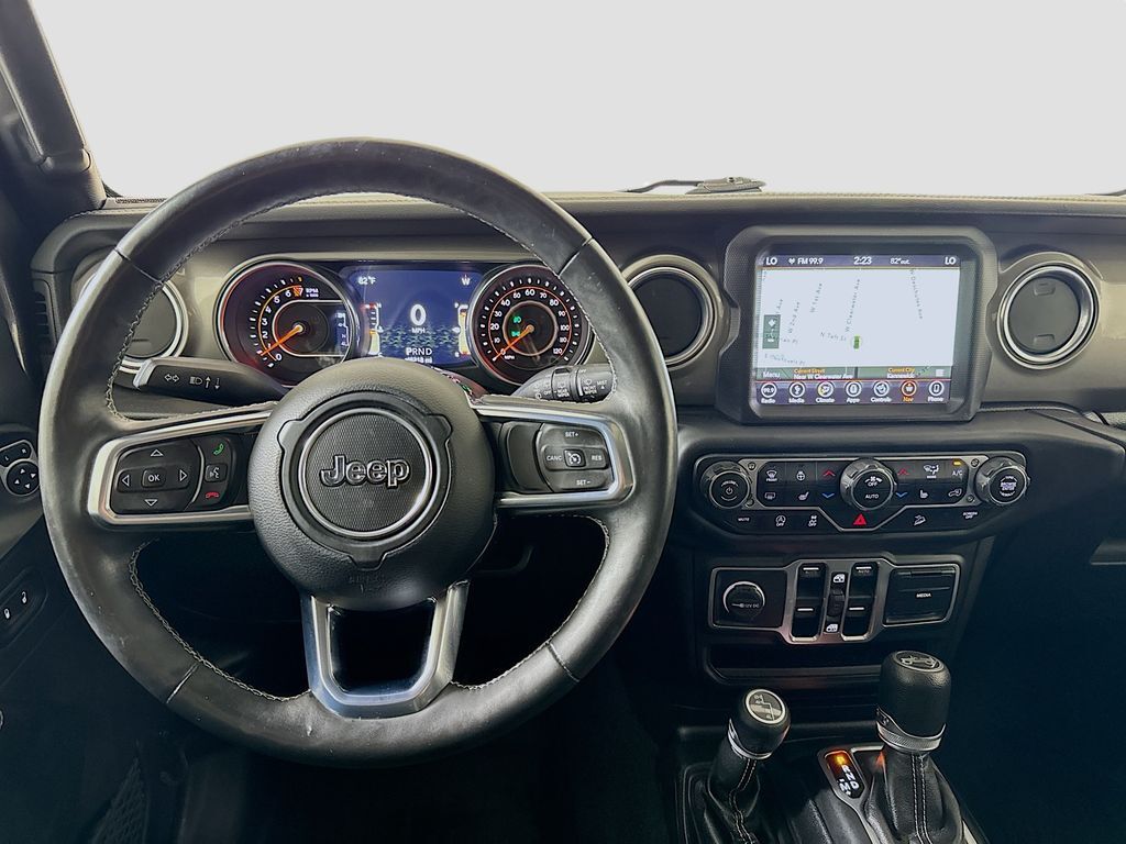2018 Jeep Wrangler Unlimited Sahara Kennewick WA