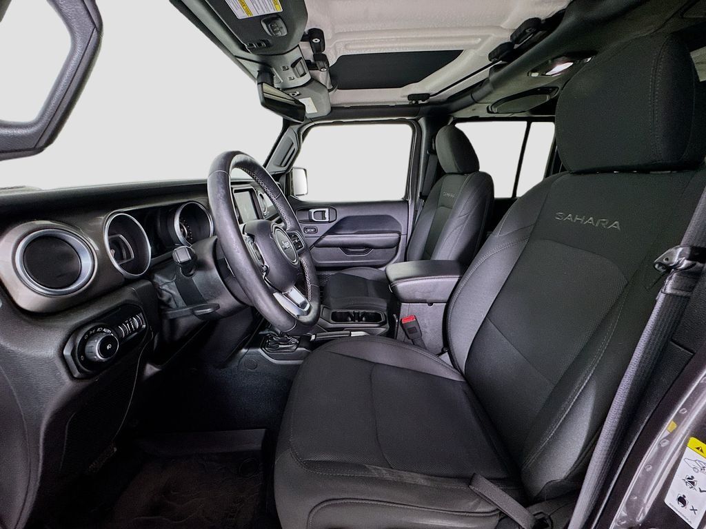 2018 Jeep Wrangler Unlimited Sahara Kennewick WA