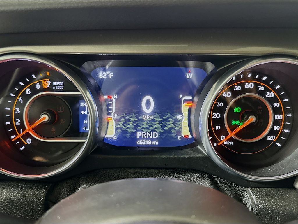 2018 Jeep Wrangler Unlimited Sahara Kennewick WA