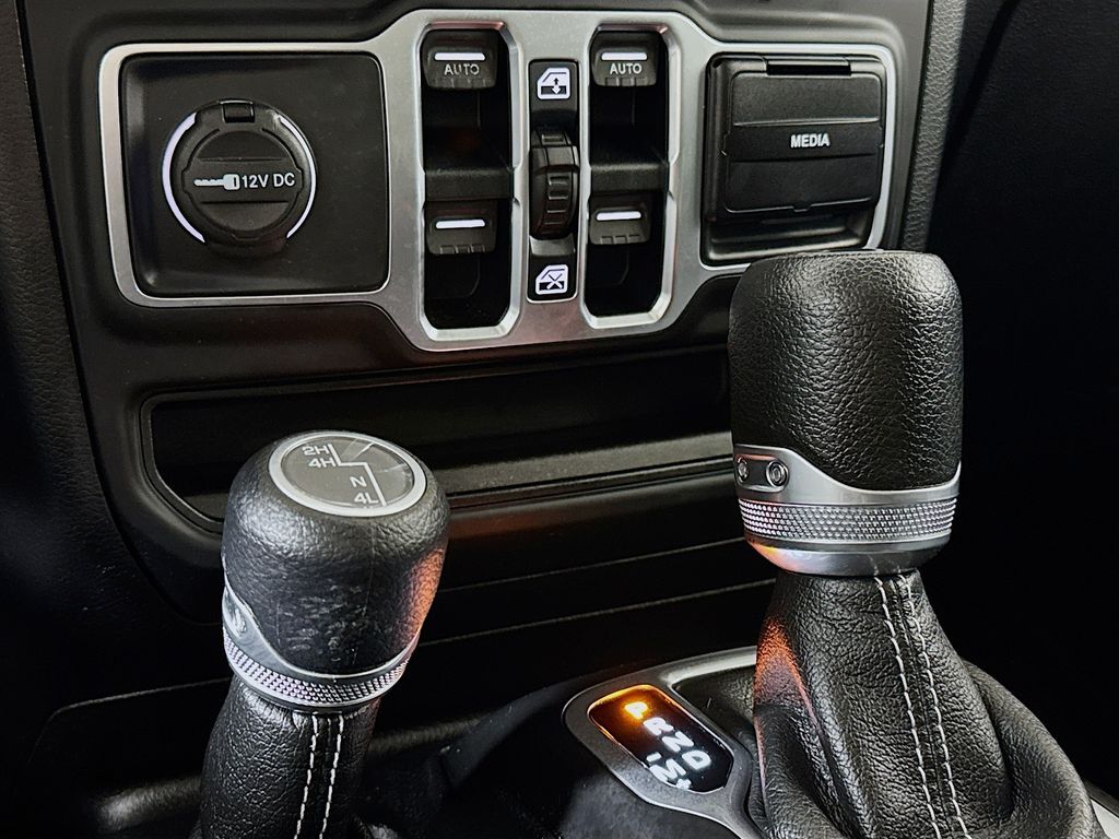 2018 Jeep Wrangler Unlimited Sahara Kennewick WA