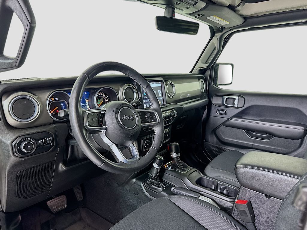 2018 Jeep Wrangler Unlimited Sahara Kennewick WA