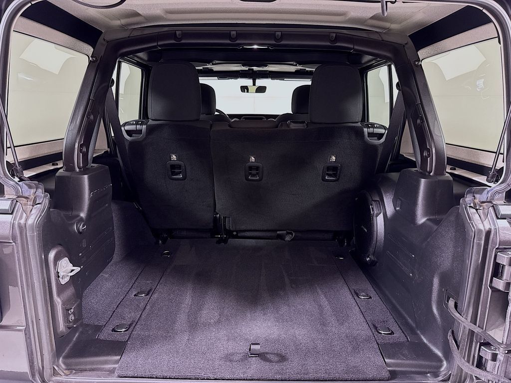 2018 Jeep Wrangler Unlimited Sahara Kennewick WA