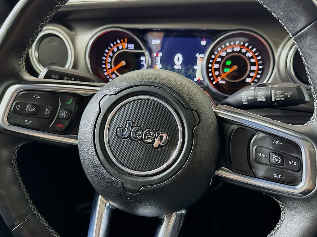 2018 Jeep Wrangler Unlimited Sahara Kennewick WA