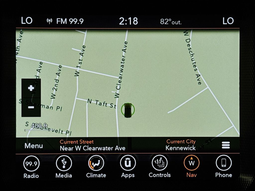 2018 Jeep Wrangler Unlimited Sahara Kennewick WA