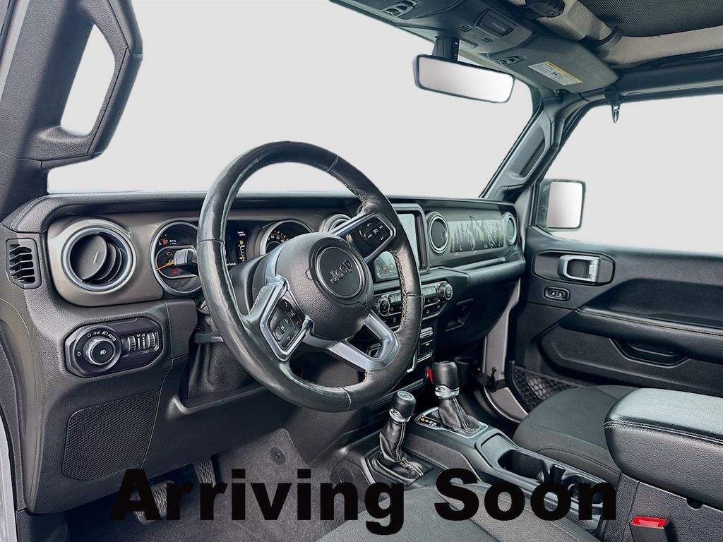 2018 Jeep Wrangler Unlimited Sahara Kennewick WA