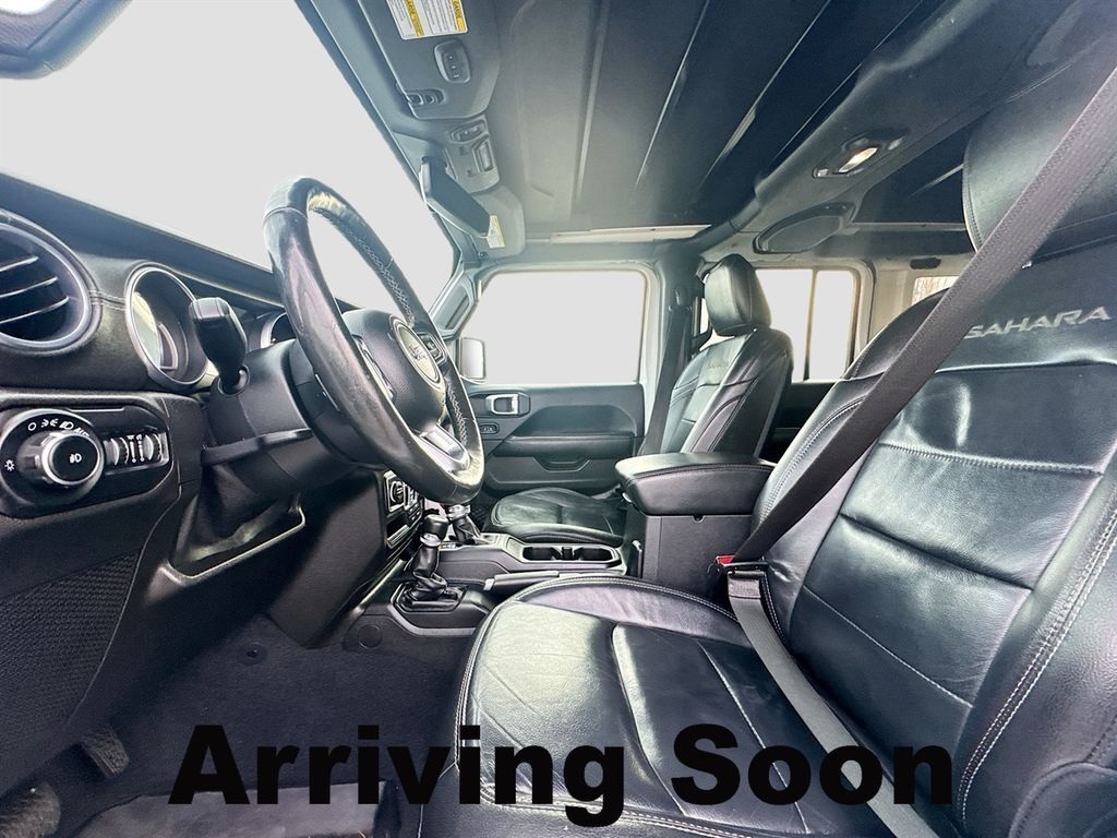 2018 Jeep Wrangler Unlimited Sahara Kennewick WA