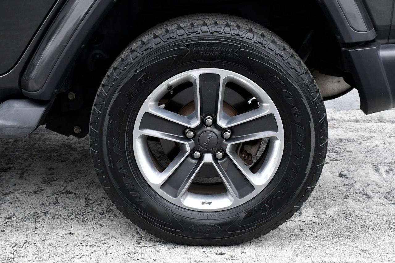 2018 Jeep Wrangler Unlimited Sahara Lakeworth FL