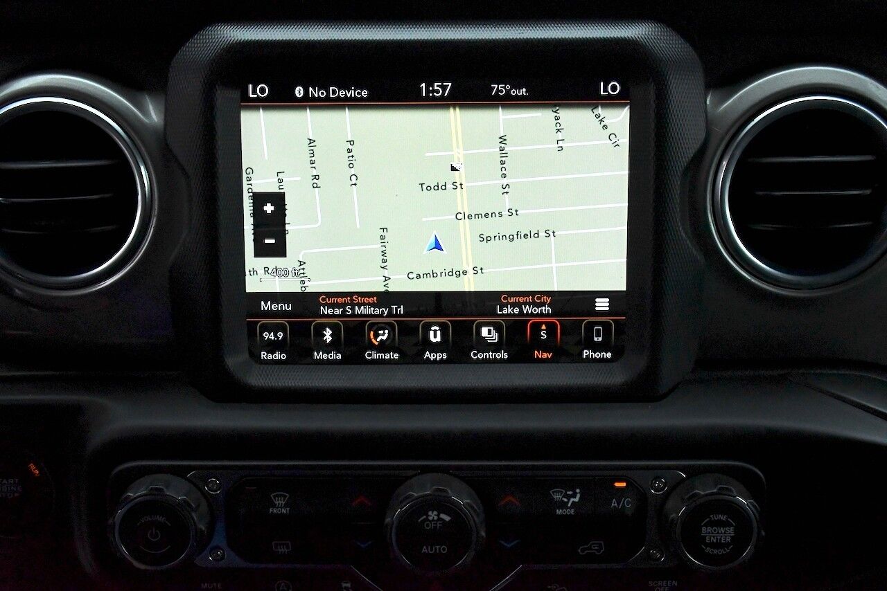 2018 Jeep Wrangler Unlimited Sahara Doral FL