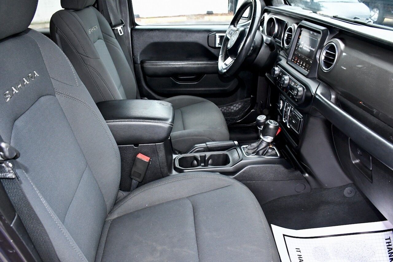 2018 Jeep Wrangler Unlimited Sahara Doral FL