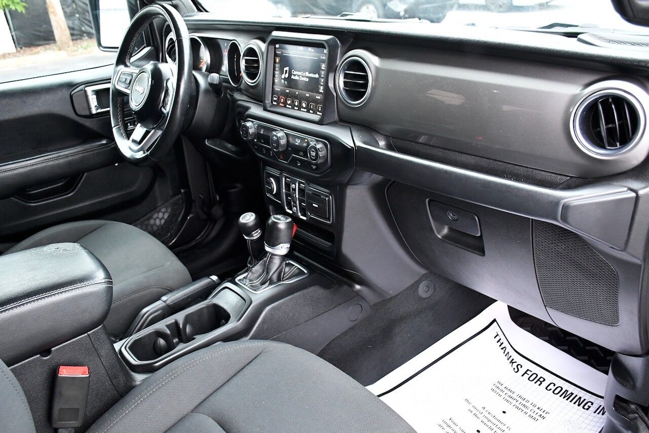 2018 Jeep Wrangler Unlimited Sahara Doral FL