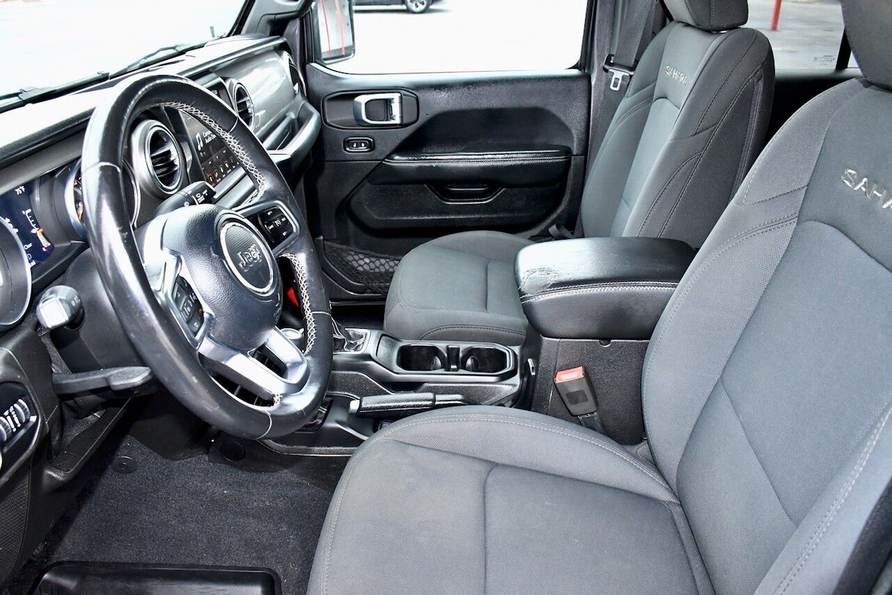 2018 Jeep Wrangler Unlimited Sahara Doral FL