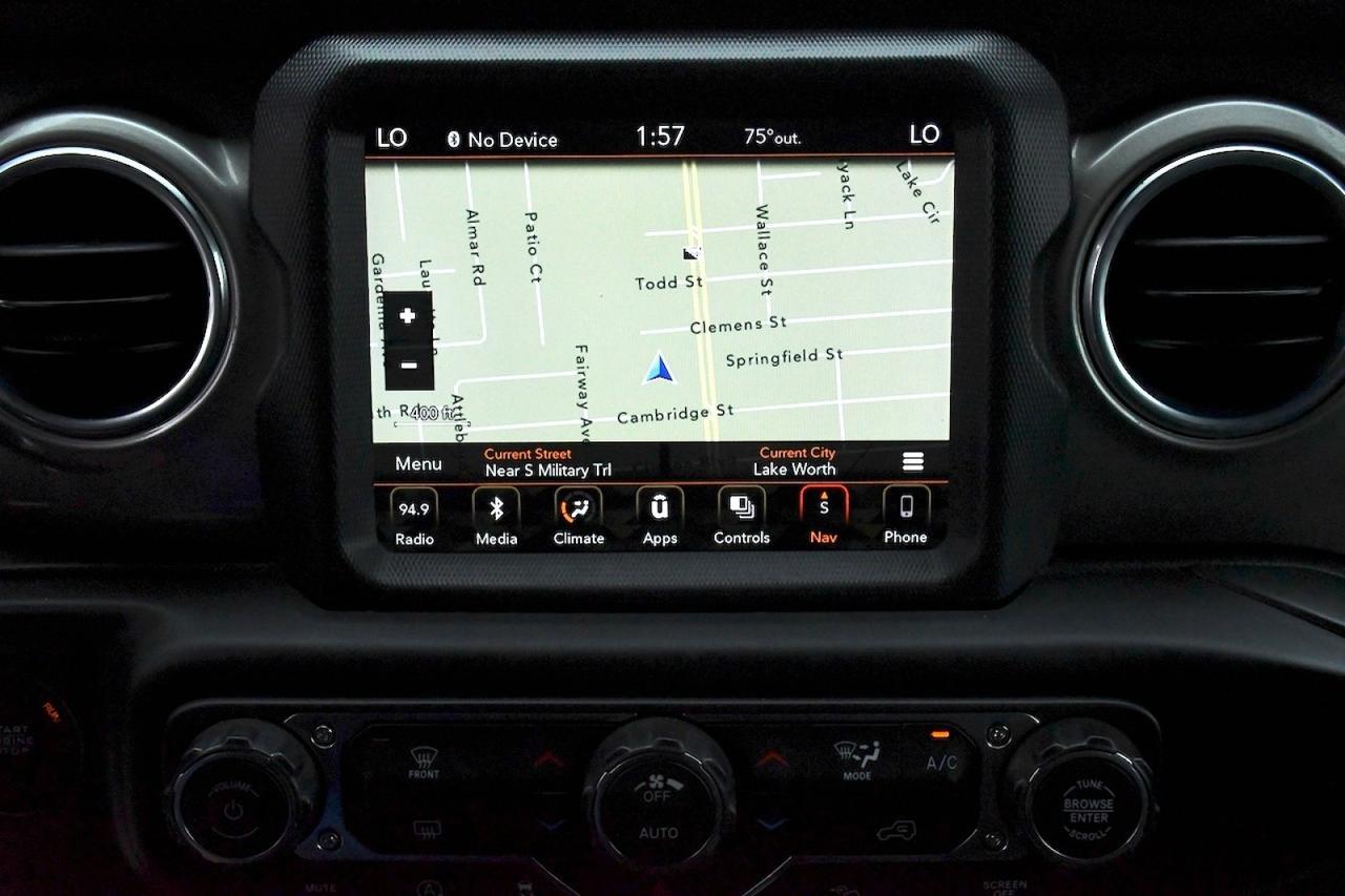 2018 Jeep Wrangler Unlimited Sahara Lake Worth FL