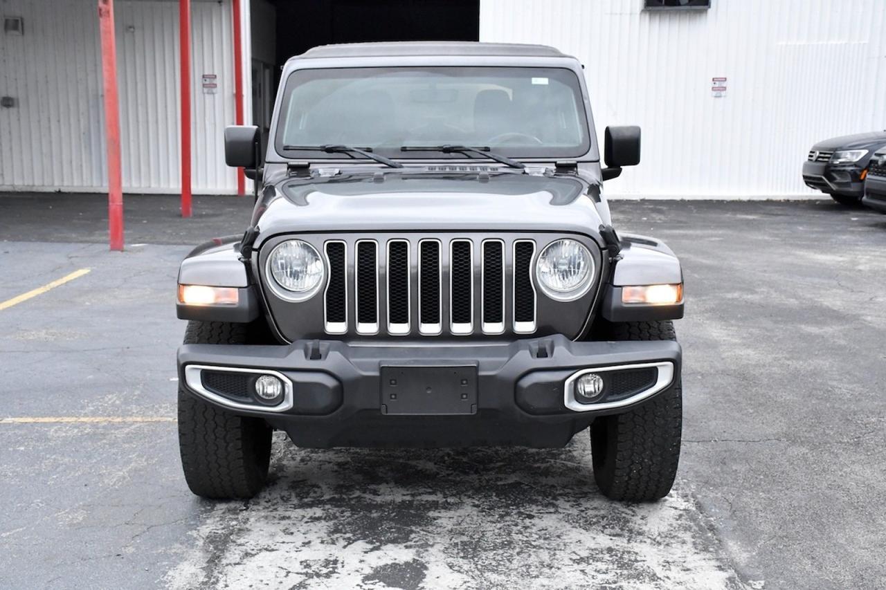 2018 Jeep Wrangler Unlimited Sahara Lake Worth FL