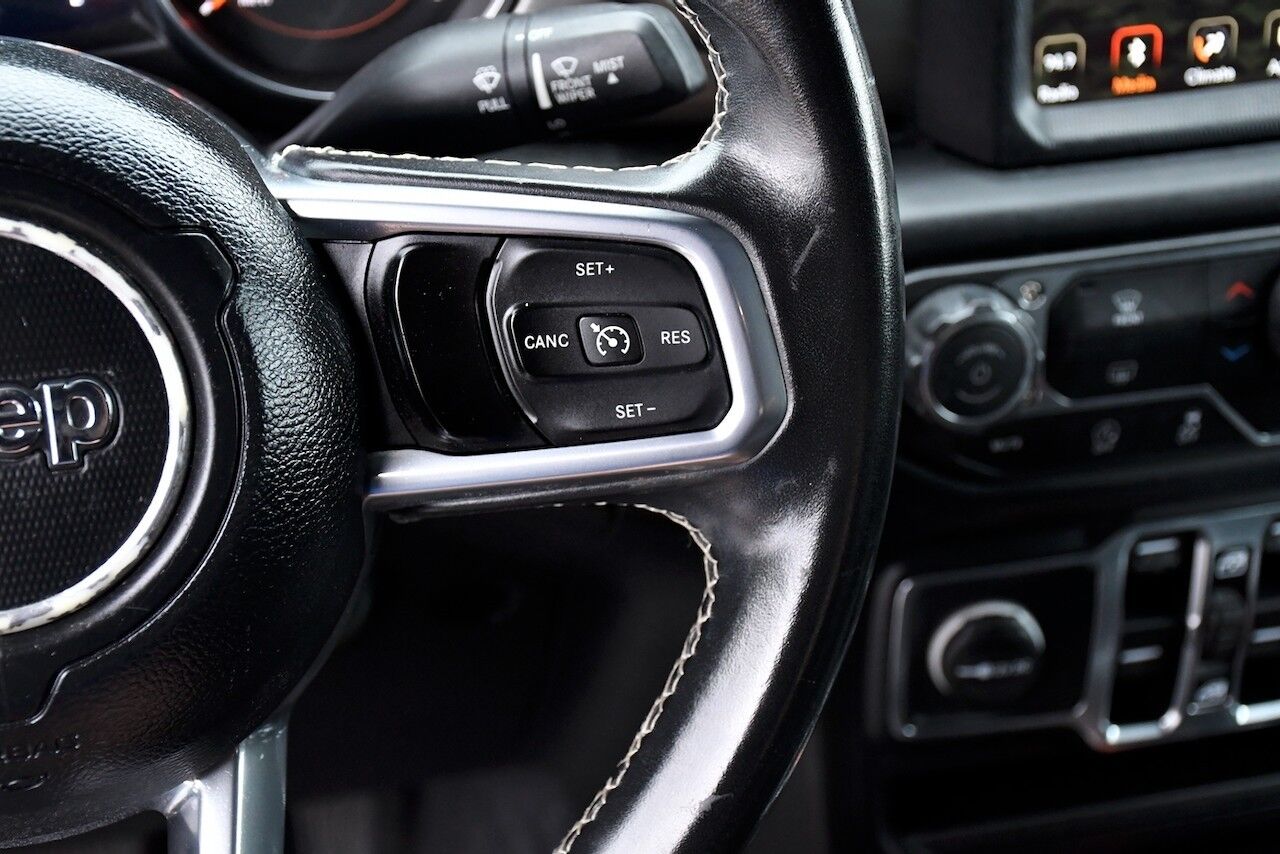 2018 Jeep Wrangler Unlimited Sahara Doral FL