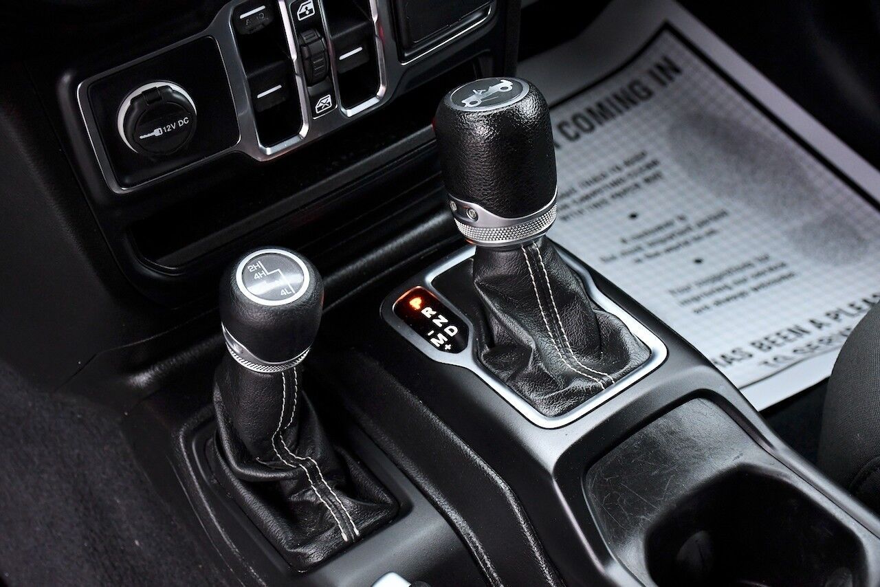 2018 Jeep Wrangler Unlimited Sahara Doral FL