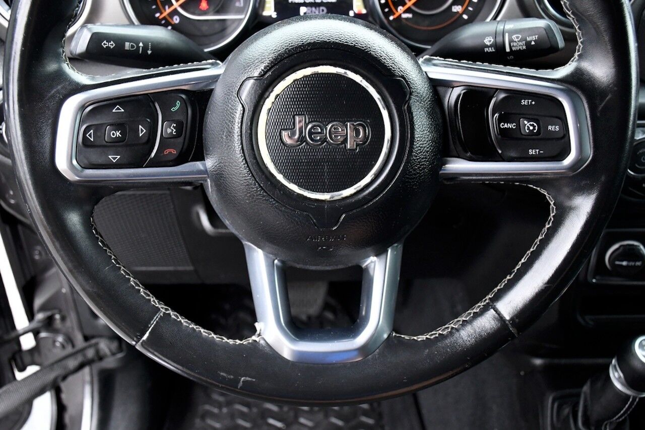 2018 Jeep Wrangler Unlimited Sahara Doral FL