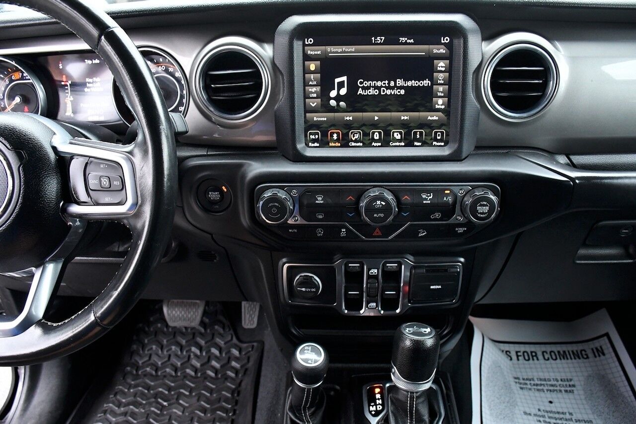 2018 Jeep Wrangler Unlimited Sahara Doral FL