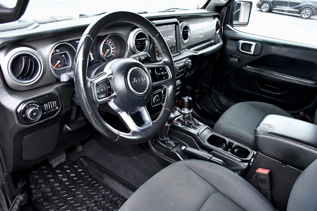 2018 Jeep Wrangler Unlimited Sahara Doral FL