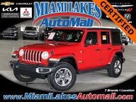 2018 Jeep Wrangler Unlimited Sahara Miami Lakes FL 2018 Jeep Wrangler Unlimited Sahara Miami Lakes FL
