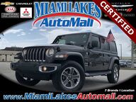 2018 Jeep Wrangler Unlimited Sahara Miami Lakes FL 2018 Jeep Wrangler Unlimited Sahara Miami Lakes FL