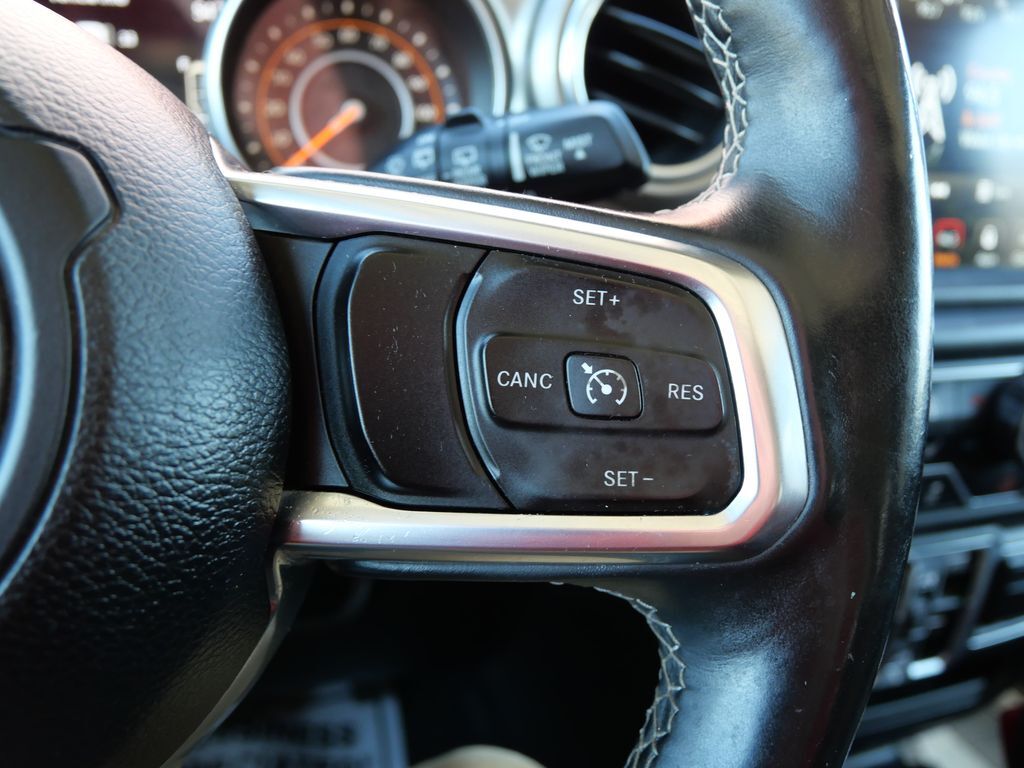 2018 Jeep Wrangler Unlimited Sahara Mt Pleasant MI